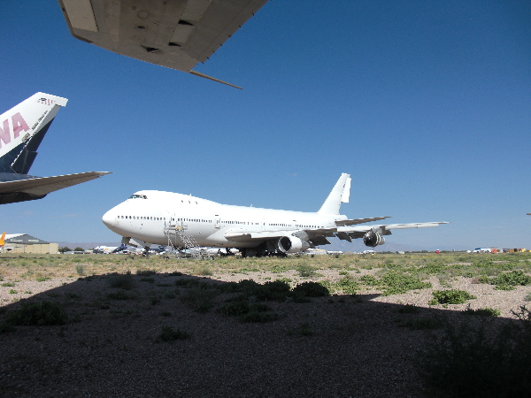 boneyard 160