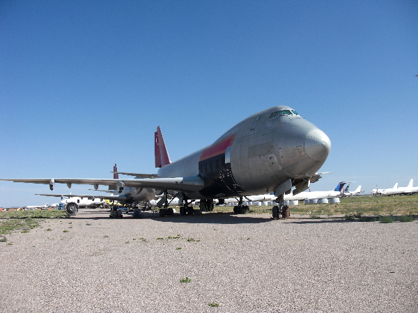 boneyard 197
